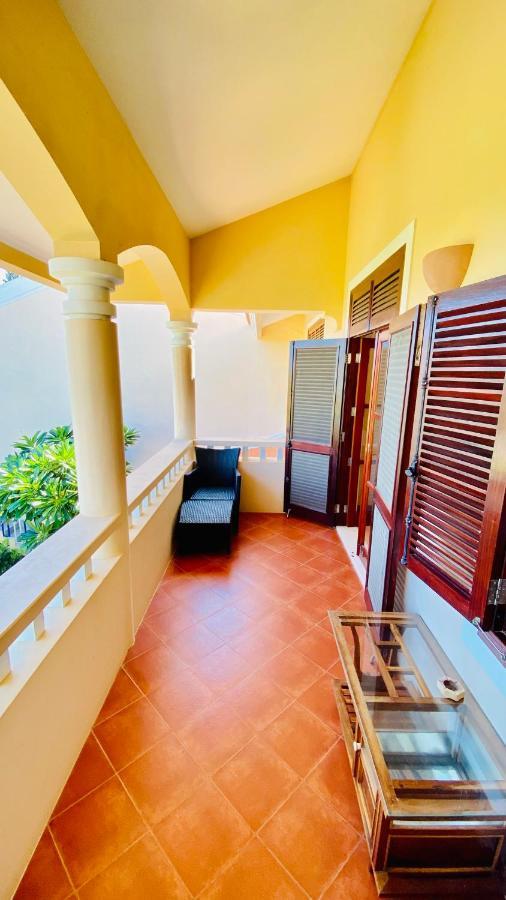 Biet Thu Bien Mui Ne - Villa Muine Domaine - Sea View Phan Thiet Dış mekan fotoğraf