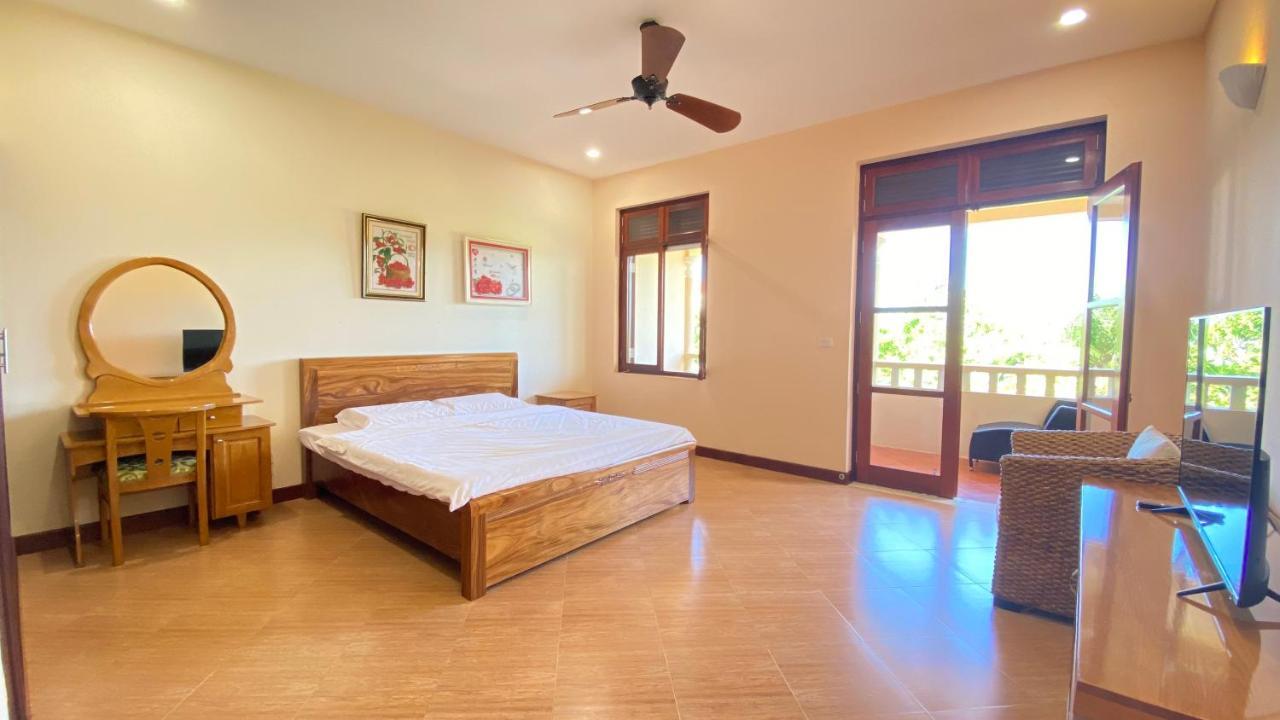 Biet Thu Bien Mui Ne - Villa Muine Domaine - Sea View Phan Thiet Dış mekan fotoğraf