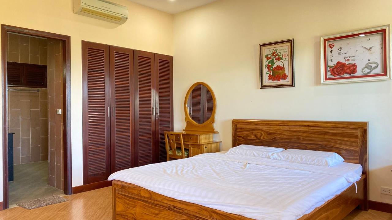 Biet Thu Bien Mui Ne - Villa Muine Domaine - Sea View Phan Thiet Dış mekan fotoğraf