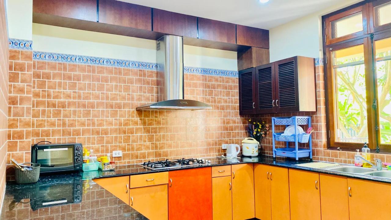 Biet Thu Bien Mui Ne - Villa Muine Domaine - Sea View Phan Thiet Dış mekan fotoğraf