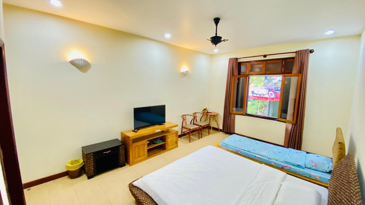 Biet Thu Bien Mui Ne - Villa Muine Domaine - Sea View Phan Thiet Dış mekan fotoğraf