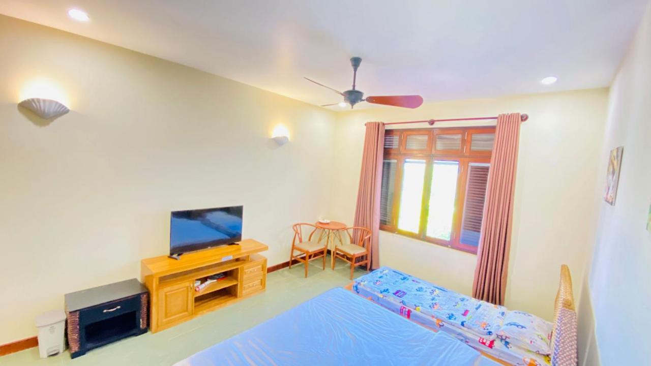Biet Thu Bien Mui Ne - Villa Muine Domaine - Sea View Phan Thiet Dış mekan fotoğraf