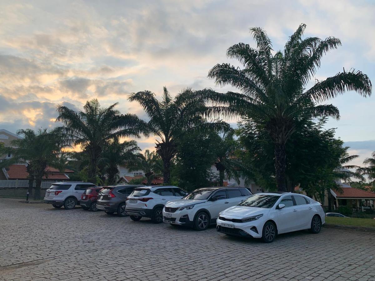 Biet Thu Bien Mui Ne - Villa Muine Domaine - Sea View Phan Thiet Dış mekan fotoğraf