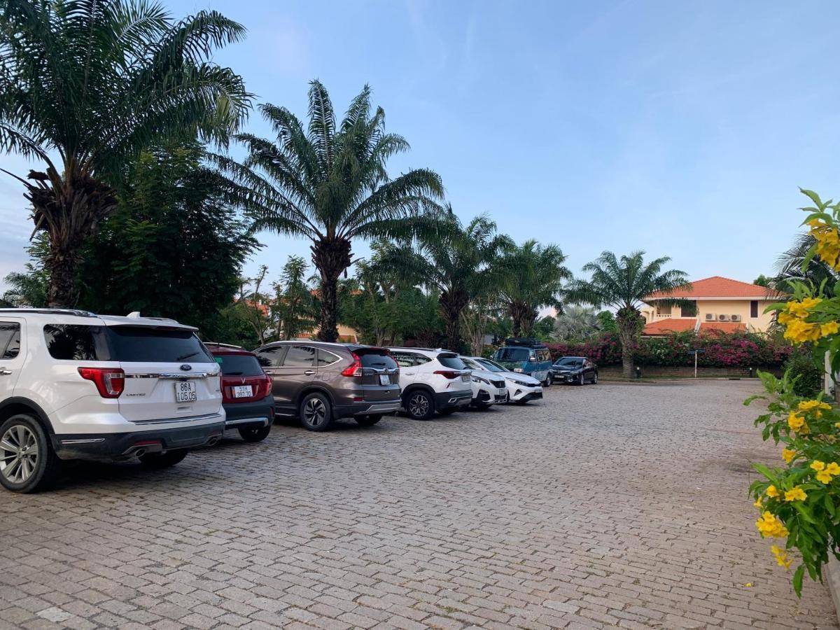 Biet Thu Bien Mui Ne - Villa Muine Domaine - Sea View Phan Thiet Dış mekan fotoğraf