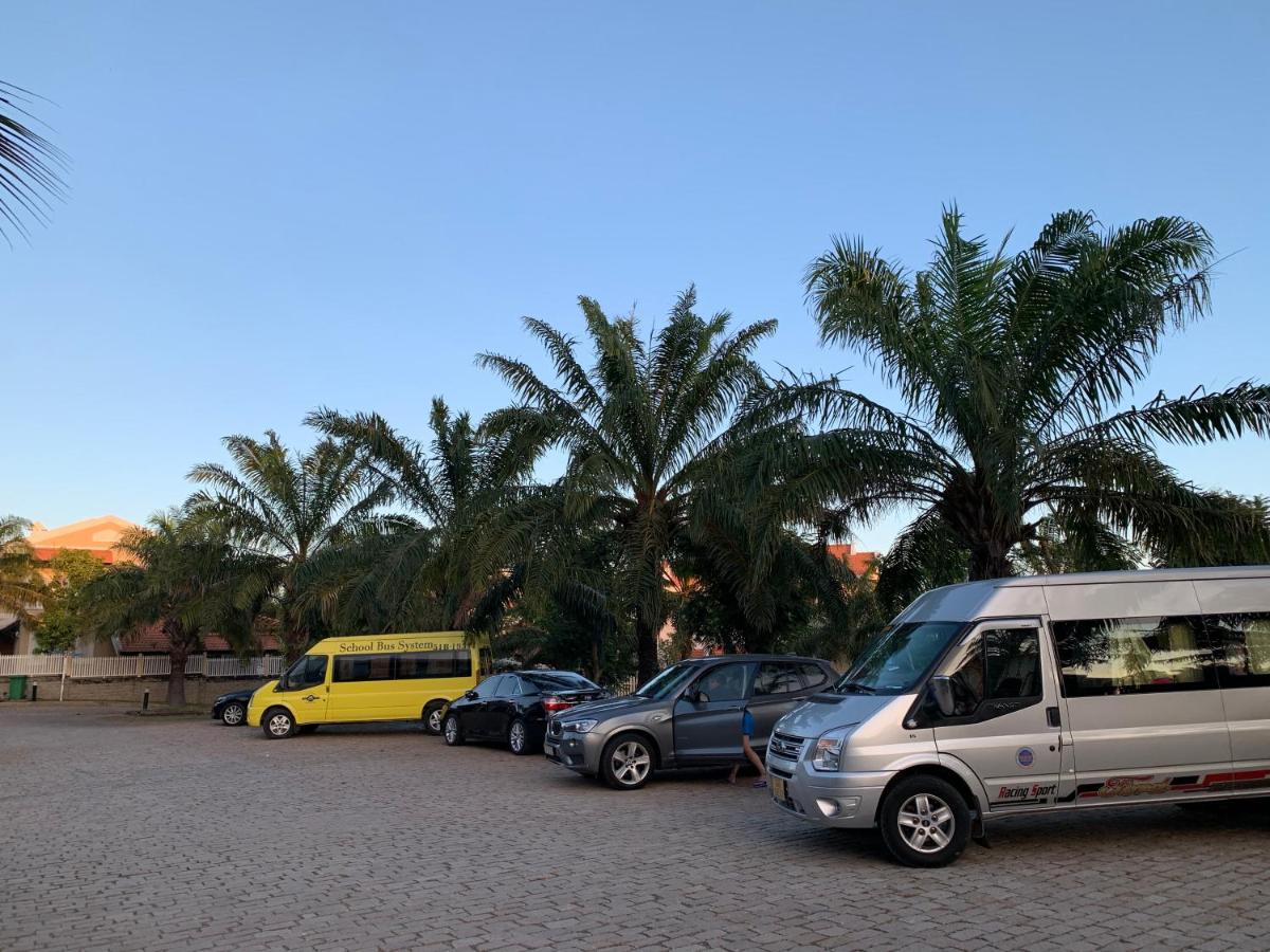 Biet Thu Bien Mui Ne - Villa Muine Domaine - Sea View Phan Thiet Dış mekan fotoğraf