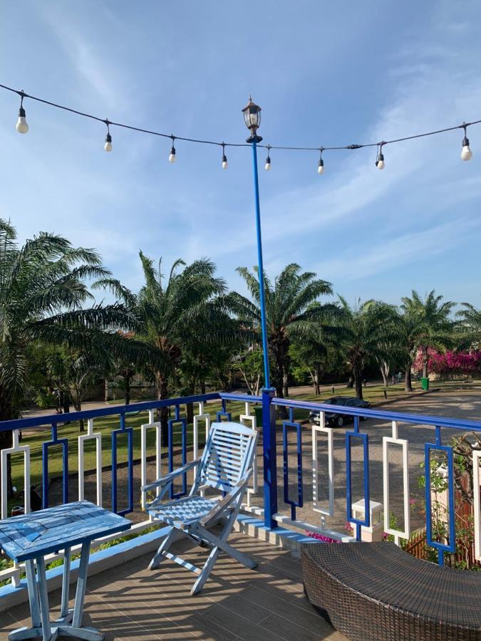 Biet Thu Bien Mui Ne - Villa Muine Domaine - Sea View Phan Thiet Dış mekan fotoğraf