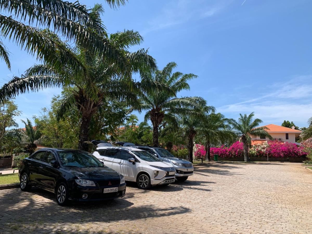 Biet Thu Bien Mui Ne - Villa Muine Domaine - Sea View Phan Thiet Dış mekan fotoğraf