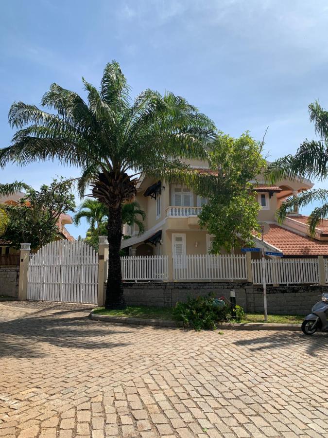 Biet Thu Bien Mui Ne - Villa Muine Domaine - Sea View Phan Thiet Dış mekan fotoğraf
