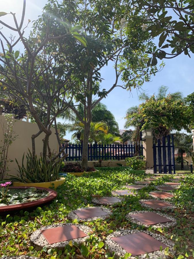 Biet Thu Bien Mui Ne - Villa Muine Domaine - Sea View Phan Thiet Dış mekan fotoğraf