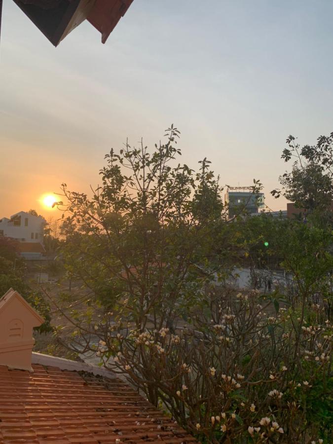 Biet Thu Bien Mui Ne - Villa Muine Domaine - Sea View Phan Thiet Dış mekan fotoğraf