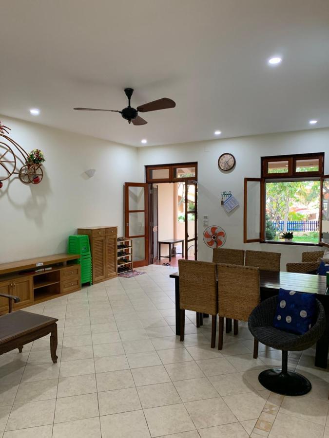 Biet Thu Bien Mui Ne - Villa Muine Domaine - Sea View Phan Thiet Dış mekan fotoğraf