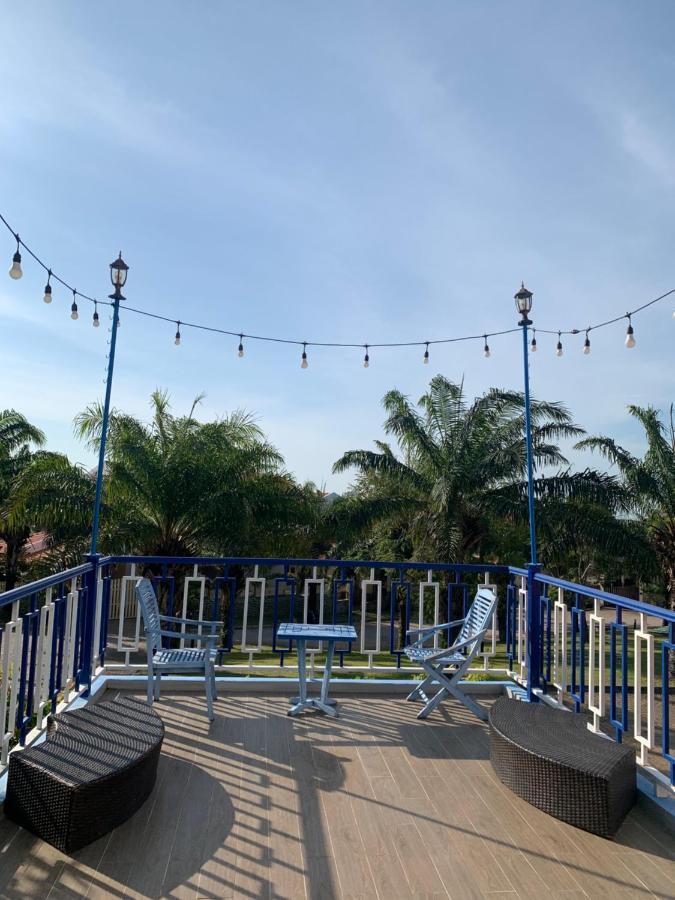 Biet Thu Bien Mui Ne - Villa Muine Domaine - Sea View Phan Thiet Dış mekan fotoğraf