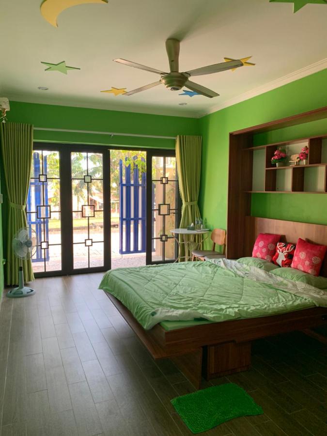 Biet Thu Bien Mui Ne - Villa Muine Domaine - Sea View Phan Thiet Dış mekan fotoğraf
