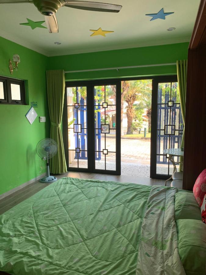 Biet Thu Bien Mui Ne - Villa Muine Domaine - Sea View Phan Thiet Dış mekan fotoğraf