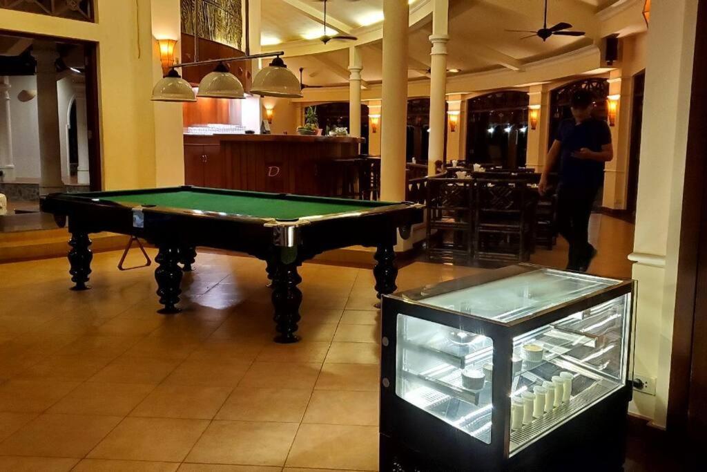 Biet Thu Bien Mui Ne - Villa Muine Domaine - Sea View Phan Thiet Dış mekan fotoğraf