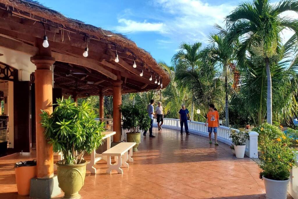 Biet Thu Bien Mui Ne - Villa Muine Domaine - Sea View Phan Thiet Dış mekan fotoğraf