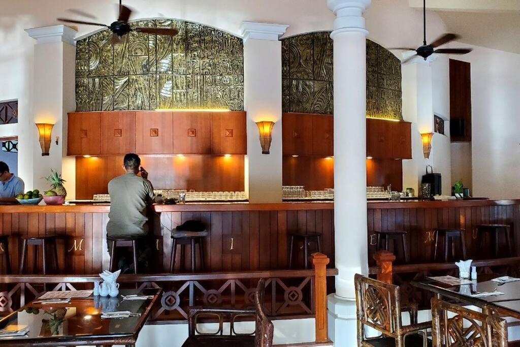 Biet Thu Bien Mui Ne - Villa Muine Domaine - Sea View Phan Thiet Dış mekan fotoğraf