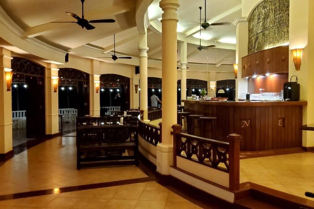 Biet Thu Bien Mui Ne - Villa Muine Domaine - Sea View Phan Thiet Dış mekan fotoğraf