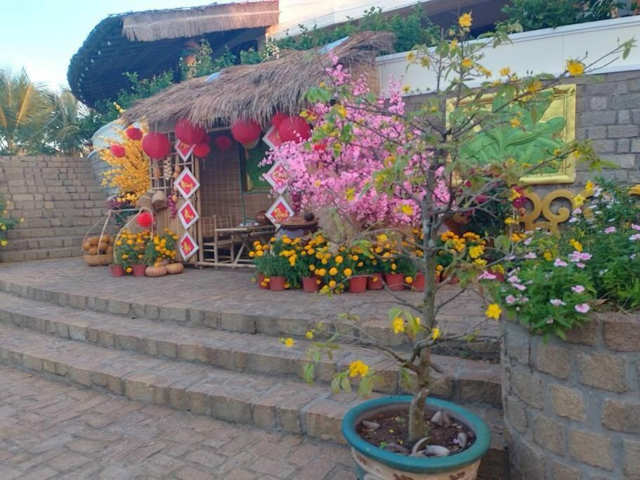 Biet Thu Bien Mui Ne - Villa Muine Domaine - Sea View Phan Thiet Dış mekan fotoğraf