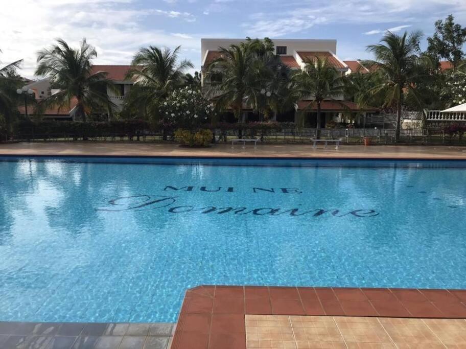 Biet Thu Bien Mui Ne - Villa Muine Domaine - Sea View Phan Thiet Dış mekan fotoğraf