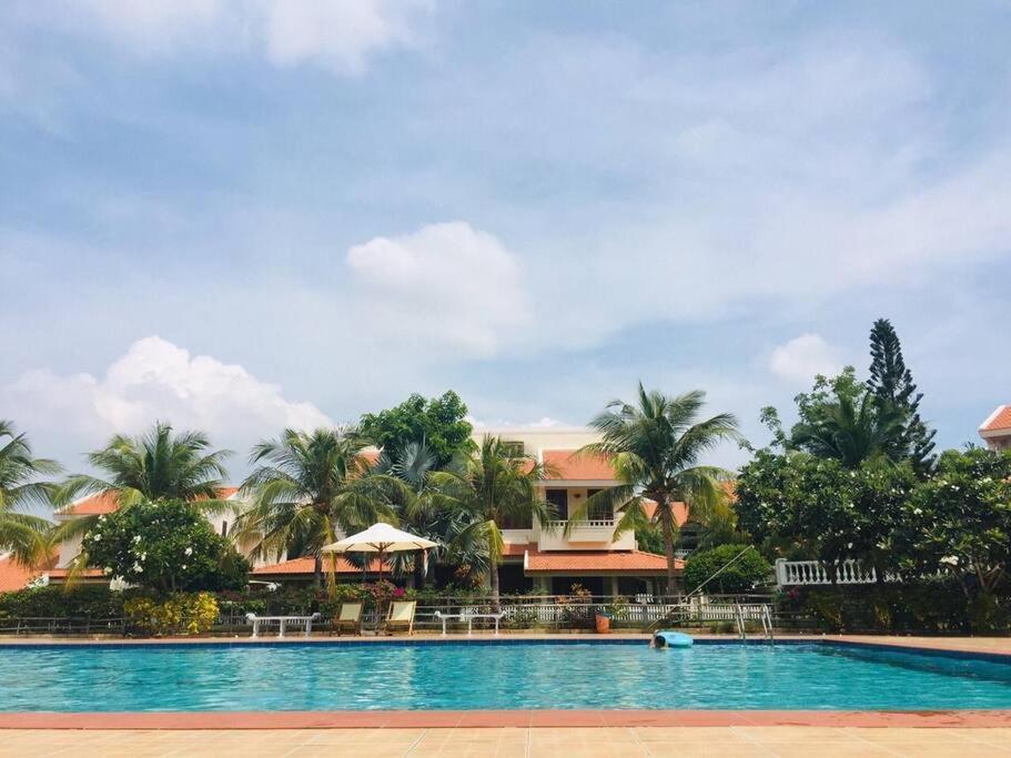 Biet Thu Bien Mui Ne - Villa Muine Domaine - Sea View Phan Thiet Dış mekan fotoğraf