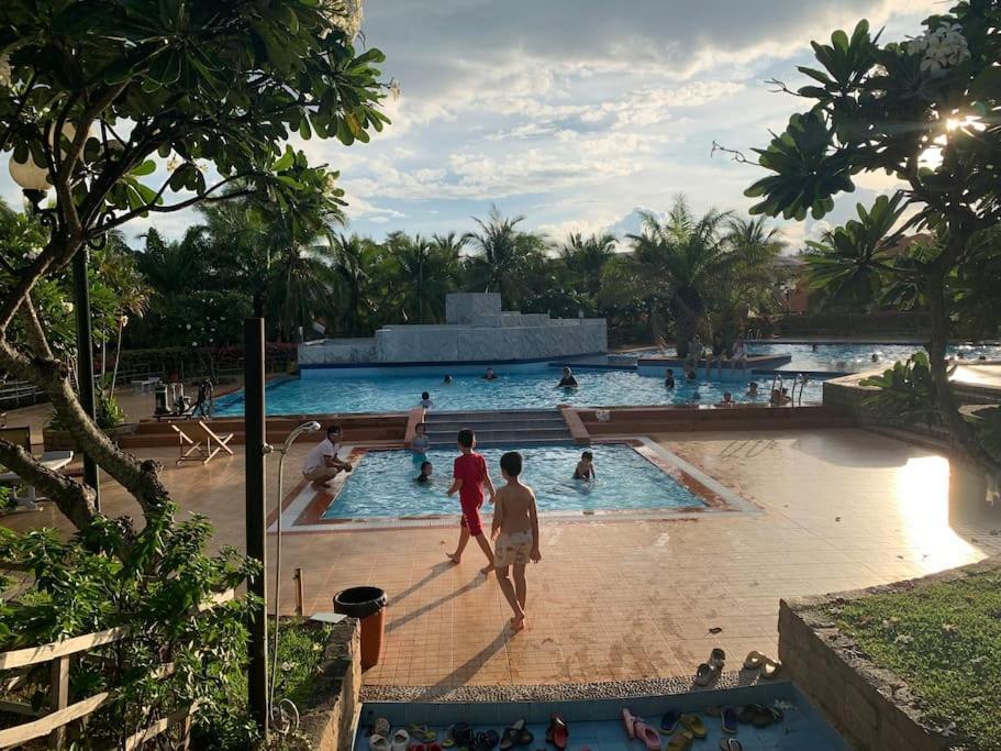 Biet Thu Bien Mui Ne - Villa Muine Domaine - Sea View Phan Thiet Dış mekan fotoğraf