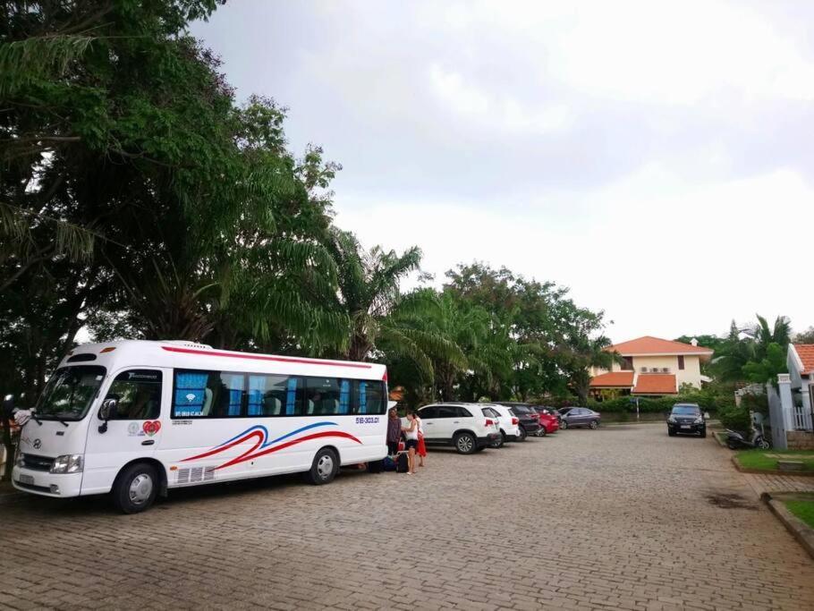 Biet Thu Bien Mui Ne - Villa Muine Domaine - Sea View Phan Thiet Dış mekan fotoğraf