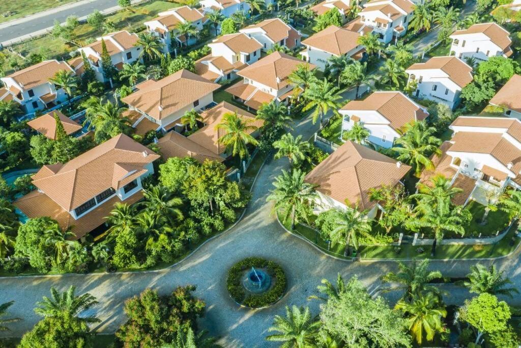 Biet Thu Bien Mui Ne - Villa Muine Domaine - Sea View Phan Thiet Dış mekan fotoğraf